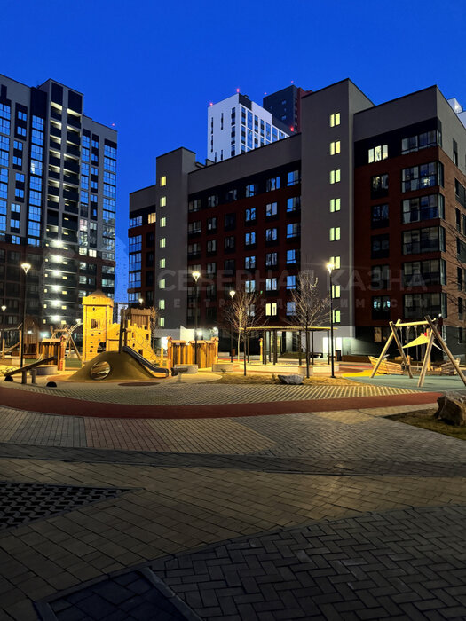 Екатеринбург, ул. Крауля, 105 (ВИЗ) - фото квартиры (3)