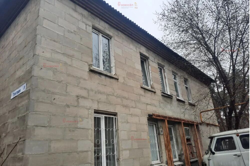Екатеринбург, ул. Трактовая, 8 (Кольцово) - фото квартиры (3)
