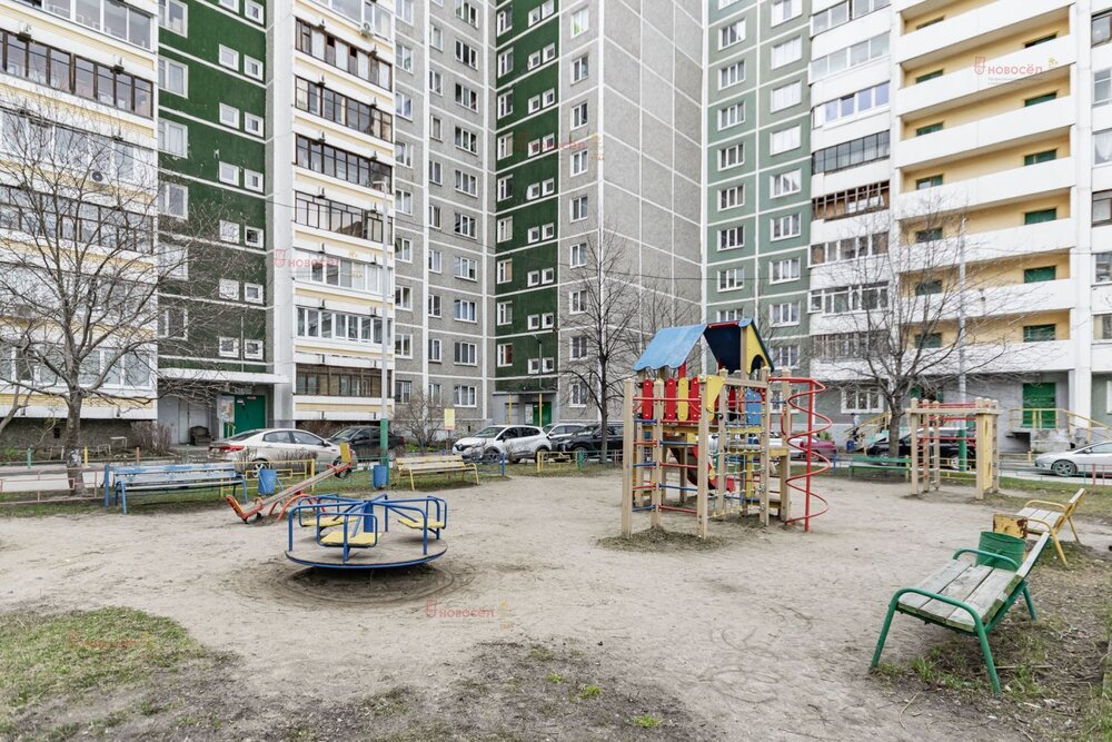 Екатеринбург, ул. Крестинского, 51 (Ботанический) - фото квартиры (10)