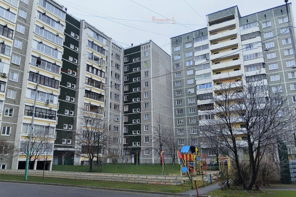 Екатеринбург, ул. Крестинского, 51 (Ботанический) - фото квартиры (2)