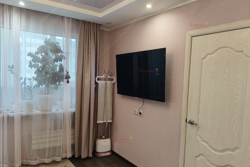 Екатеринбург, ул. Крестинского, 51 (Ботанический) - фото квартиры (4)