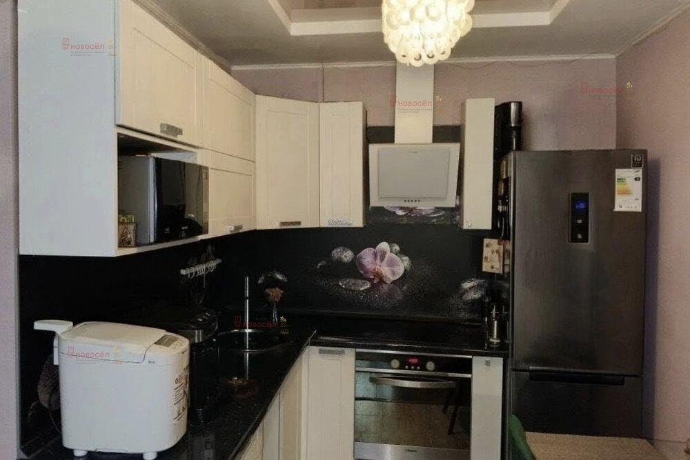 Екатеринбург, ул. Крестинского, 51 (Ботанический) - фото квартиры (5)