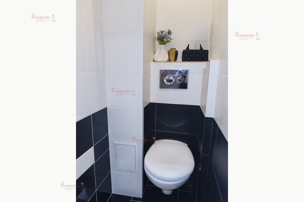 Екатеринбург, ул. Крестинского, 51 (Ботанический) - фото квартиры (7)