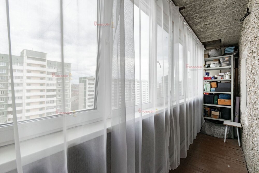 Екатеринбург, ул. Крестинского, 51 (Ботанический) - фото квартиры (9)