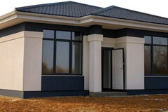 д. Гагарка, ул. Клубная,   (городской округ Заречный) - фото коттеджа