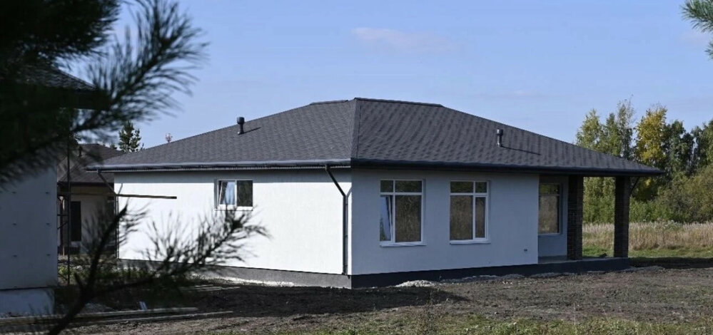 д. Гагарка, ул. Клубная,   (городской округ Заречный) - фото коттеджа (7)