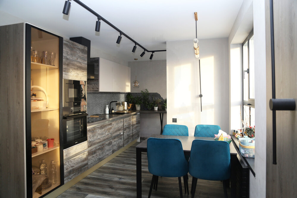 Екатеринбург, ул. Мраморская, 4 (Уктус) - фото квартиры (1)