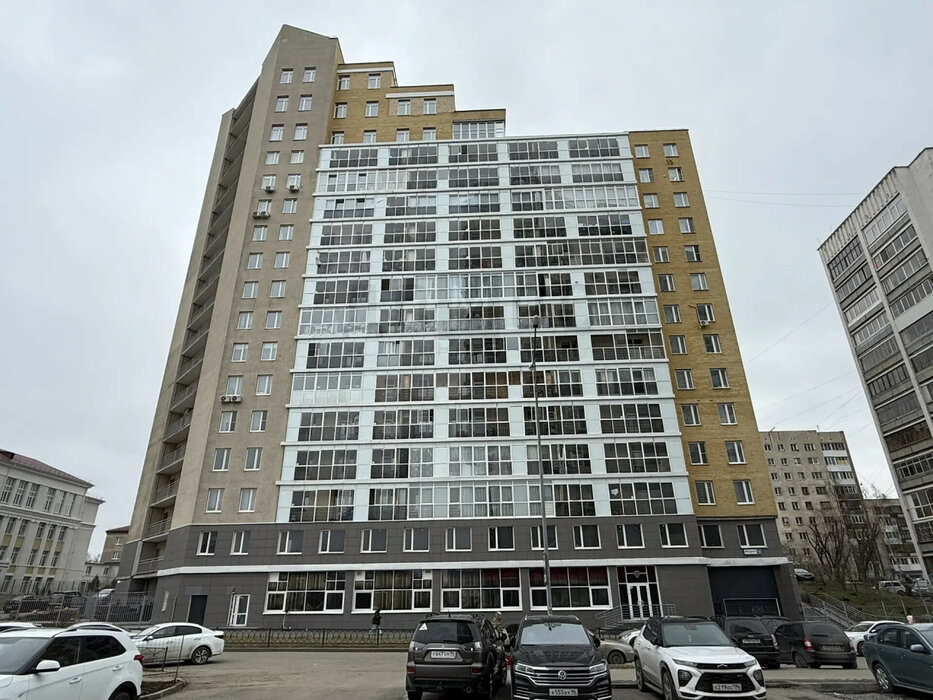 Екатеринбург, ул. Юмашева, 18 (ВИЗ) - фото квартиры (1)