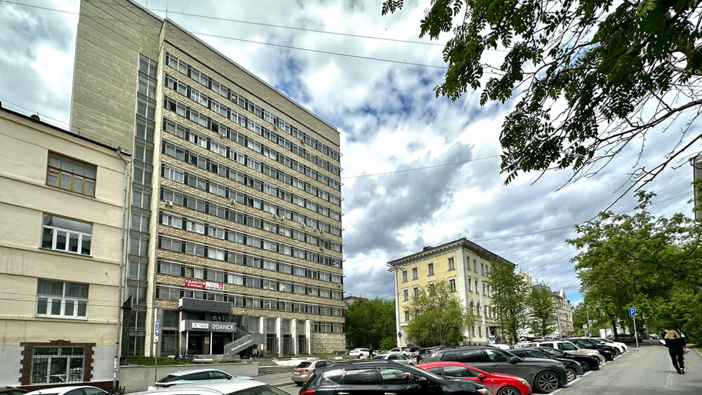 Екатеринбург, ул. Тургенева, 13 (Центр) - фото офисного помещения (1)