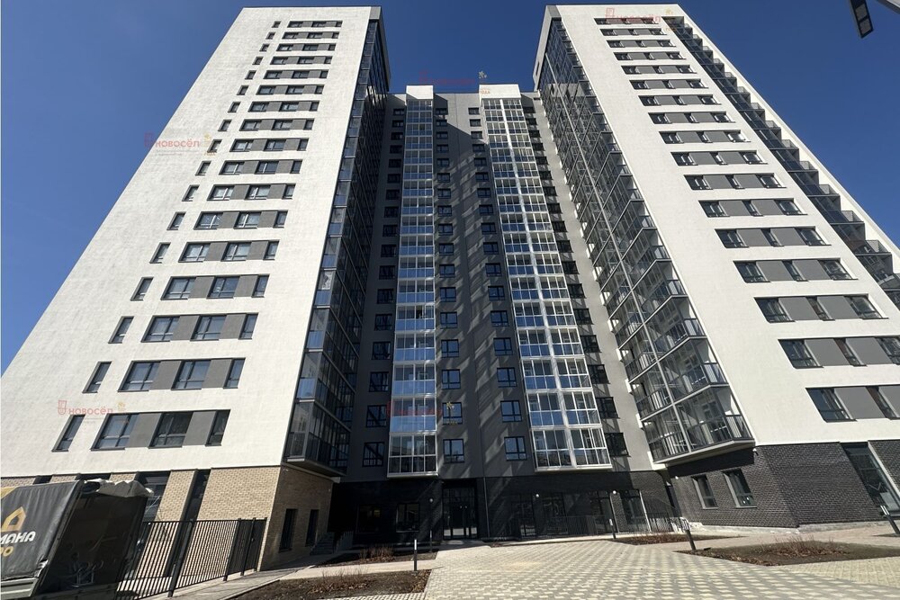 Екатеринбург, ул. Александровская, 3/а (Пионерский) - фото квартиры (2)