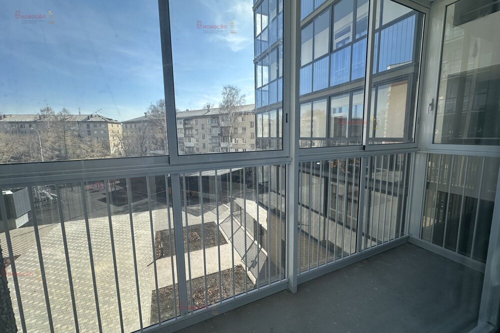 Екатеринбург, ул. Александровская, 3/а (Пионерский) - фото квартиры (4)