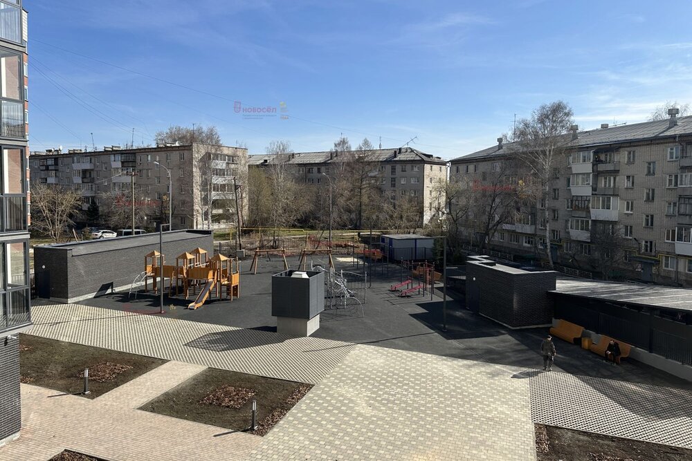 Екатеринбург, ул. Александровская, 3/а (Пионерский) - фото квартиры (8)