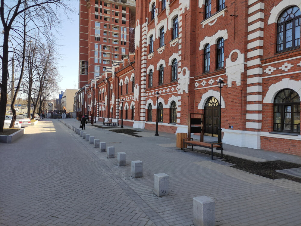 Екатеринбург, ул. Азина, 22/4 (Центр) - фото офисного помещения (1)