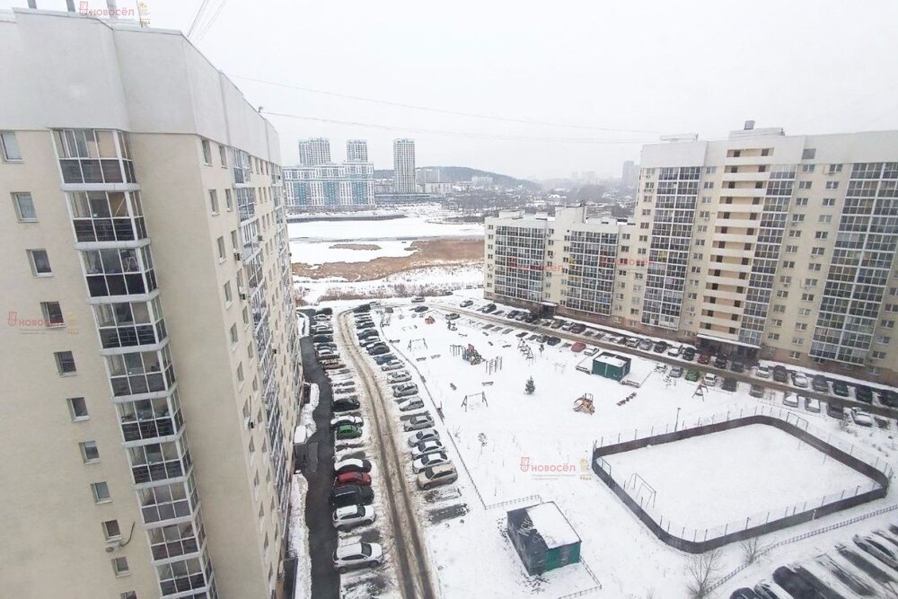 Екатеринбург, ул. Рощинская, 29 (Уктус) - фото квартиры (1)