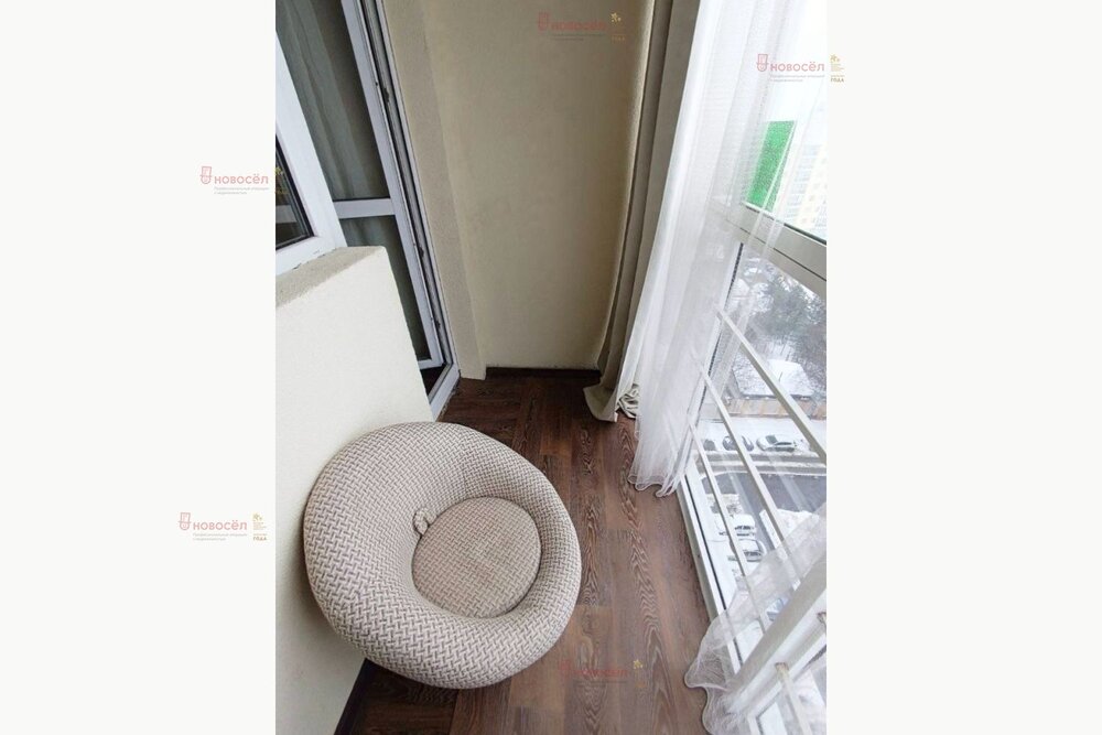 Екатеринбург, ул. Рощинская, 29 (Уктус) - фото квартиры (4)