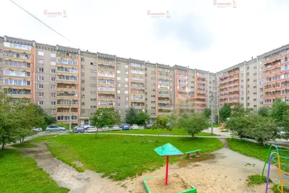 Екатеринбург, ул. Индустрии, 57/1 (Уралмаш) - фото квартиры (2)