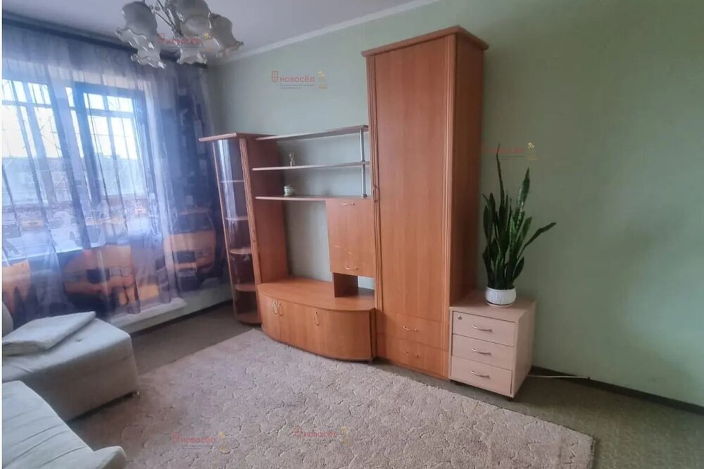 Екатеринбург, ул. Индустрии, 57/1 (Уралмаш) - фото квартиры (3)