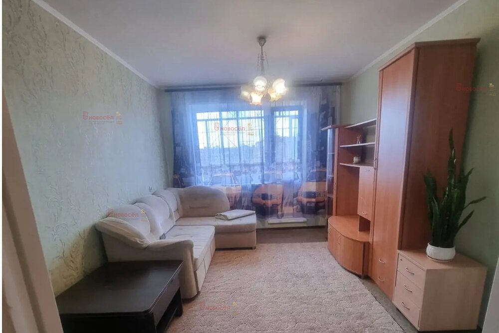 Екатеринбург, ул. Индустрии, 57/1 (Уралмаш) - фото квартиры (4)