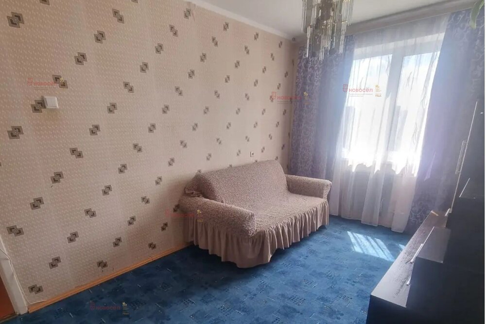 Екатеринбург, ул. Индустрии, 57/1 (Уралмаш) - фото квартиры (6)