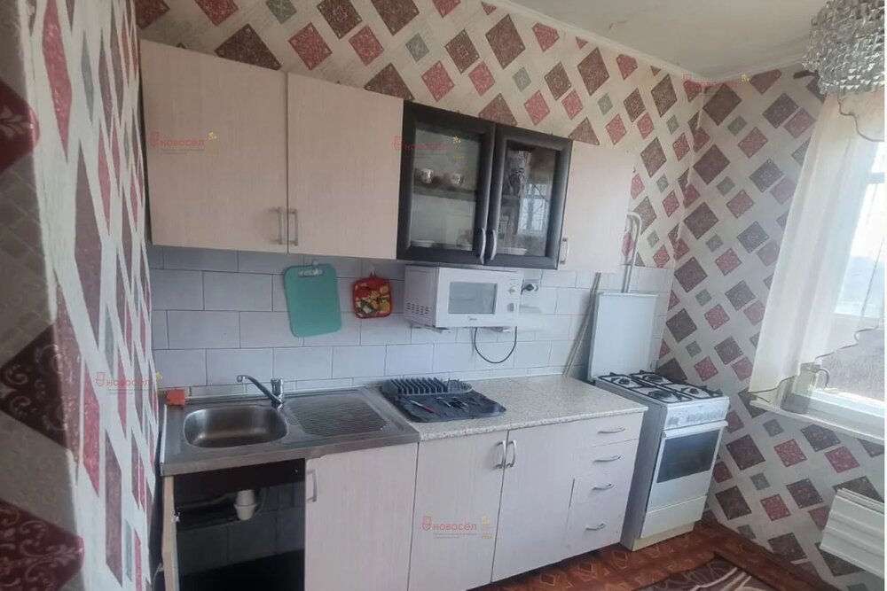 Екатеринбург, ул. Индустрии, 57/1 (Уралмаш) - фото квартиры (8)