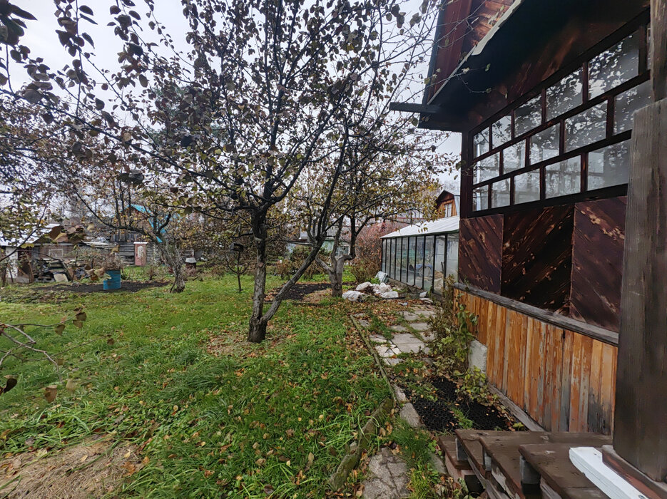 Екатеринбург, садоводческое некоммерческое товарищество Западный-2, 71 - фото сада (2)