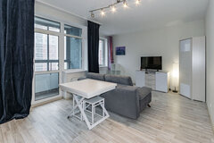 Екатеринбург, ул. Евгения Савкова, 4 (Широкая речка) - фото квартиры