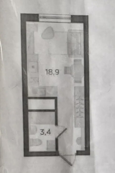 Екатеринбург, ул. Учителей, 33/1 (Пионерский) - фото квартиры (1)