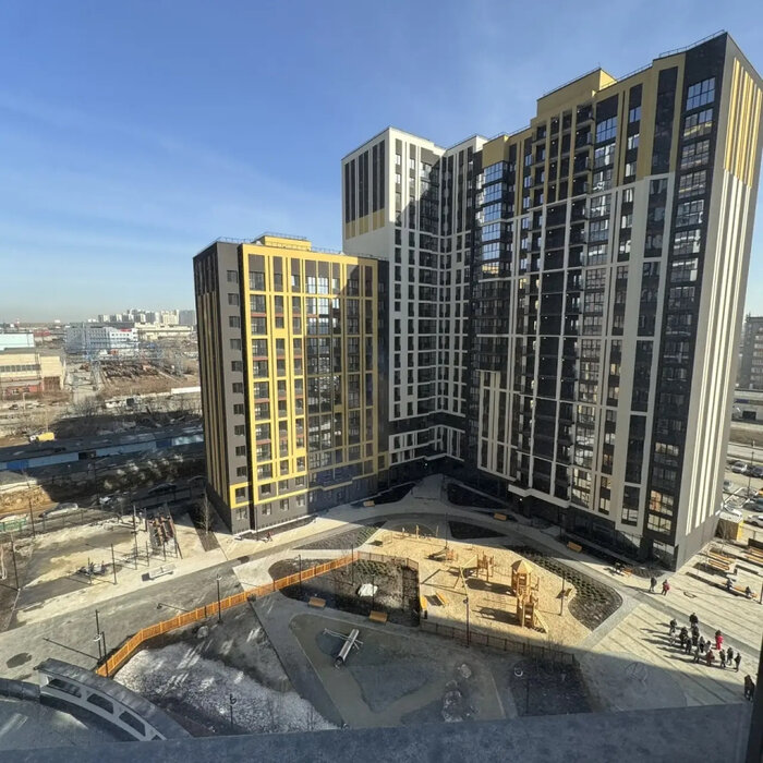 Екатеринбург, ул. Учителей, 33/1 (Пионерский) - фото квартиры (2)