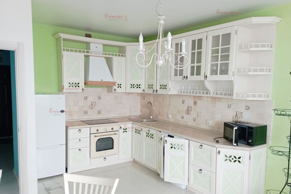 Екатеринбург, ул. Студенческая, 80/апарт (Втузгородок) - фото квартиры (3)