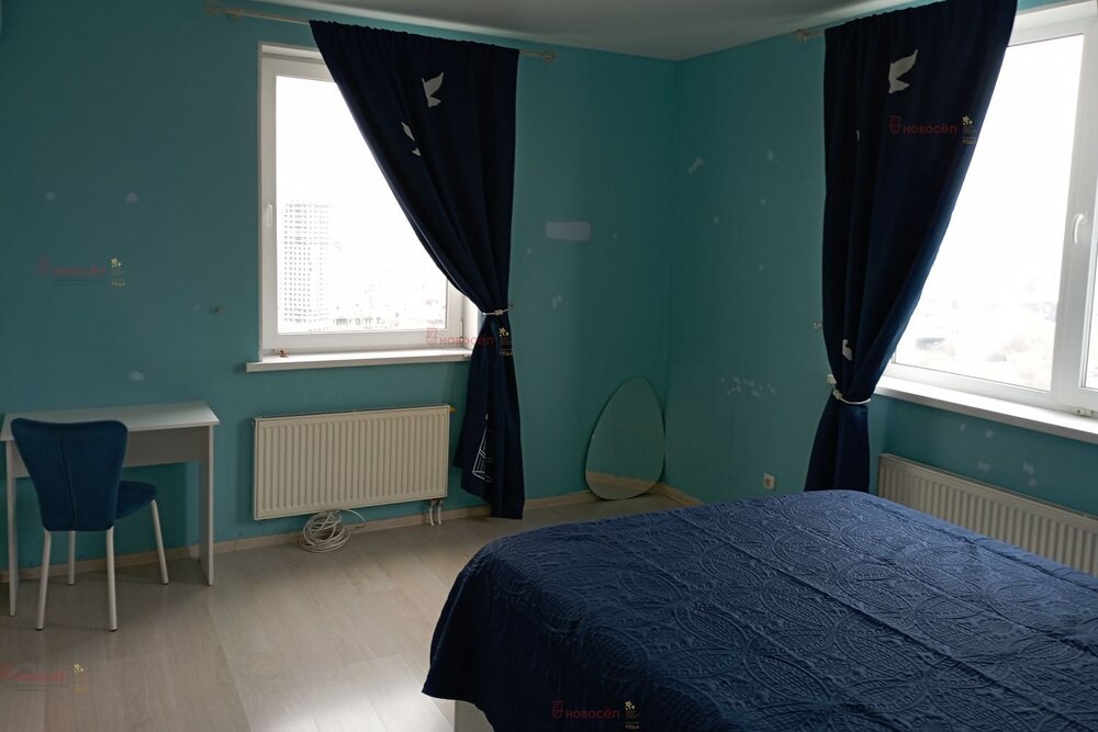 Екатеринбург, ул. Студенческая, 80/апарт (Втузгородок) - фото квартиры (7)