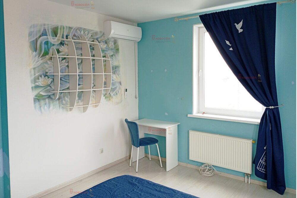 Екатеринбург, ул. Студенческая, 80/апарт (Втузгородок) - фото квартиры (8)