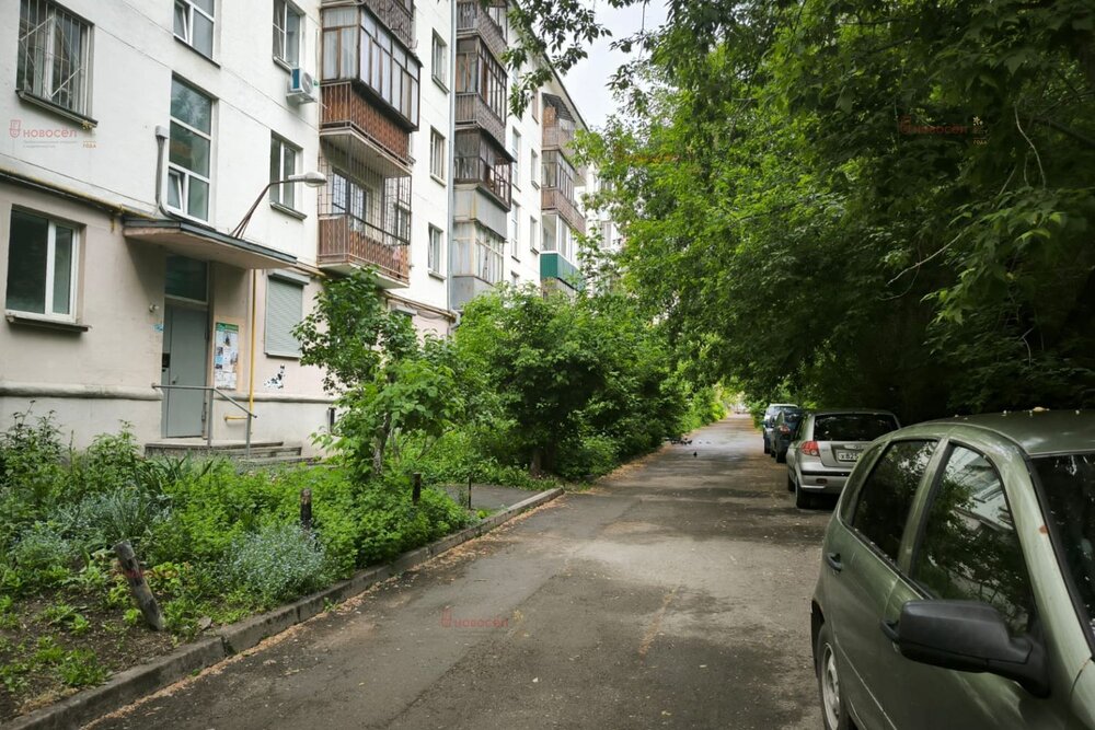 Екатеринбург, ул. Гагарина, 35 (Втузгородок) - фото квартиры (2)