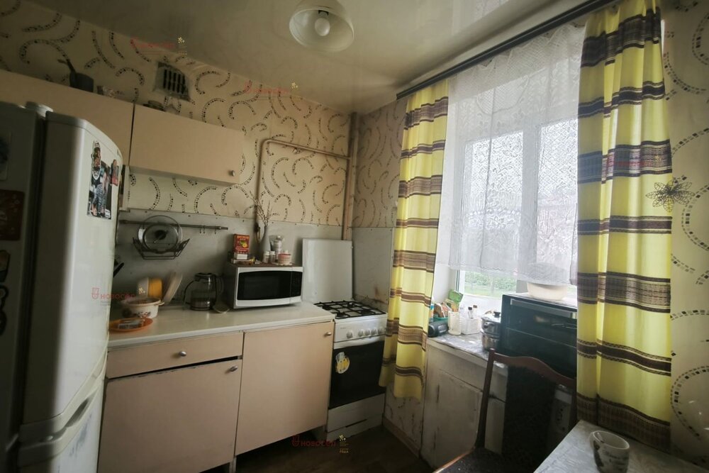 Екатеринбург, ул. Гагарина, 35 (Втузгородок) - фото квартиры (4)