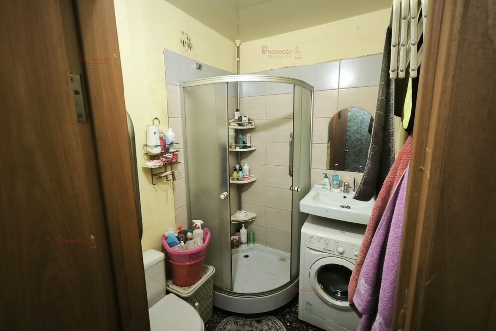 Екатеринбург, ул. Гагарина, 35 (Втузгородок) - фото квартиры (5)