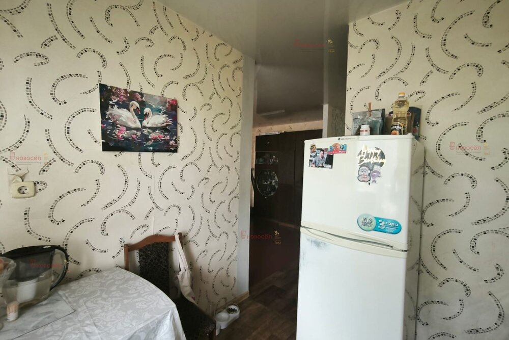 Екатеринбург, ул. Гагарина, 35 (Втузгородок) - фото квартиры (6)