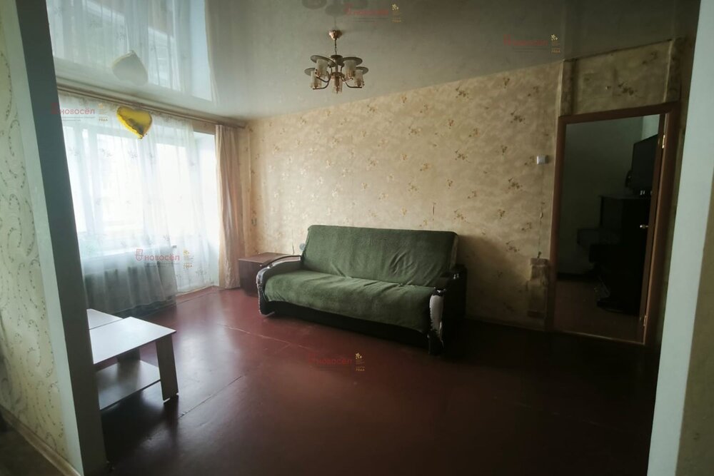 Екатеринбург, ул. Гагарина, 35 (Втузгородок) - фото квартиры (7)