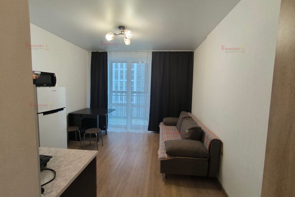 Екатеринбург, ул. микрорайон Светлый, 8 (Уктус) - фото квартиры (1)