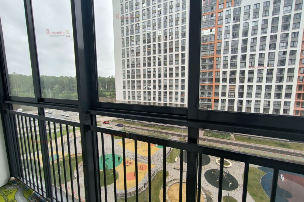 Екатеринбург, ул. микрорайон Светлый, 8 (Уктус) - фото квартиры (4)