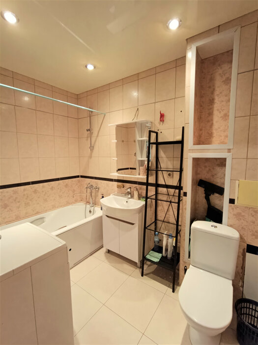 Екатеринбург, ул. Кольцевая, 32 (УНЦ) - фото квартиры (4)