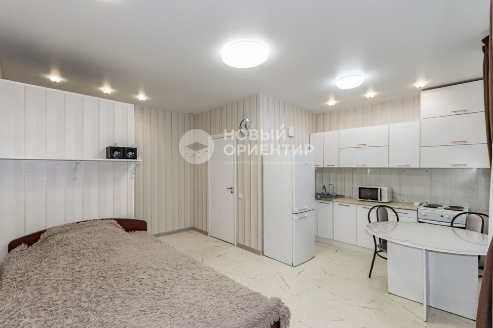 Екатеринбург, ул. Харьковская, 31 (Уралмаш) - фото квартиры (1)