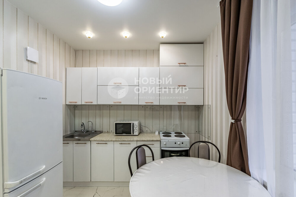 Екатеринбург, ул. Харьковская, 31 (Уралмаш) - фото квартиры (7)