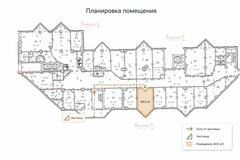 Екатеринбург, ул. Кузнечная, 81 (Центр) - фото офисного помещения