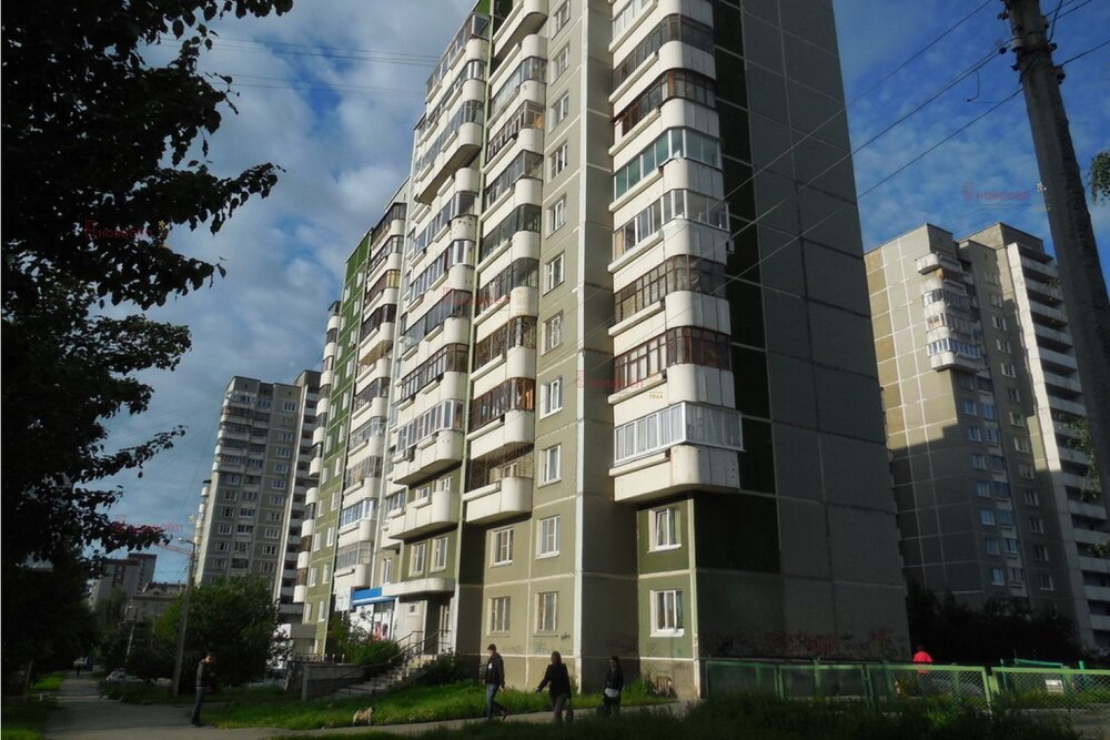 Екатеринбург, ул. Шейнкмана, 128 (Центр) - фото квартиры (2)