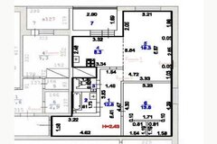 Екатеринбург, ул. Базовый, 50 (Автовокзал) - фото квартиры