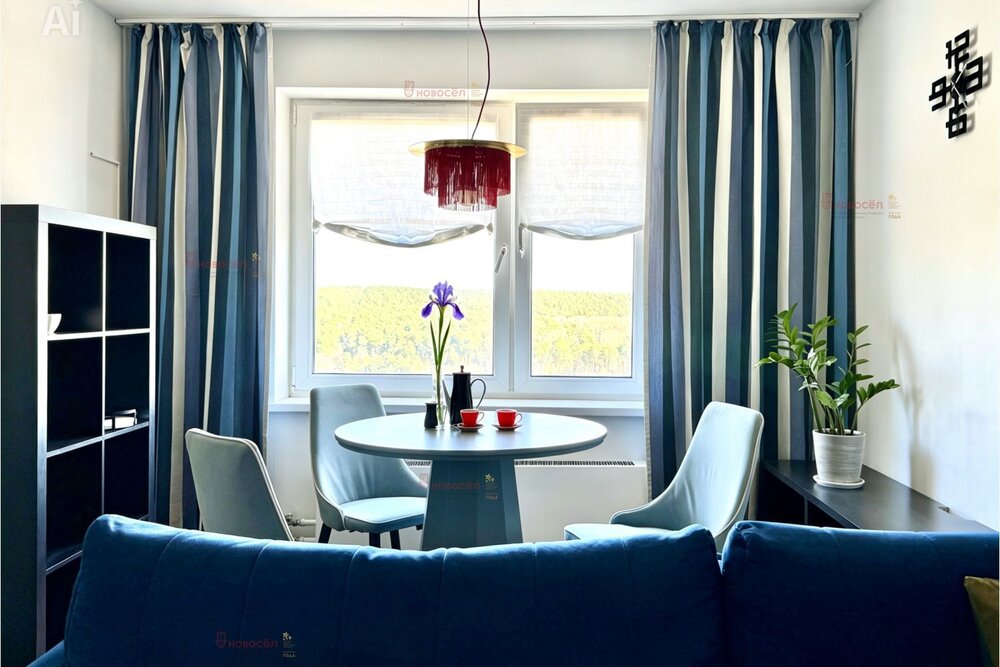 Екатеринбург, ул. Базовый, 50 (Автовокзал) - фото квартиры (3)