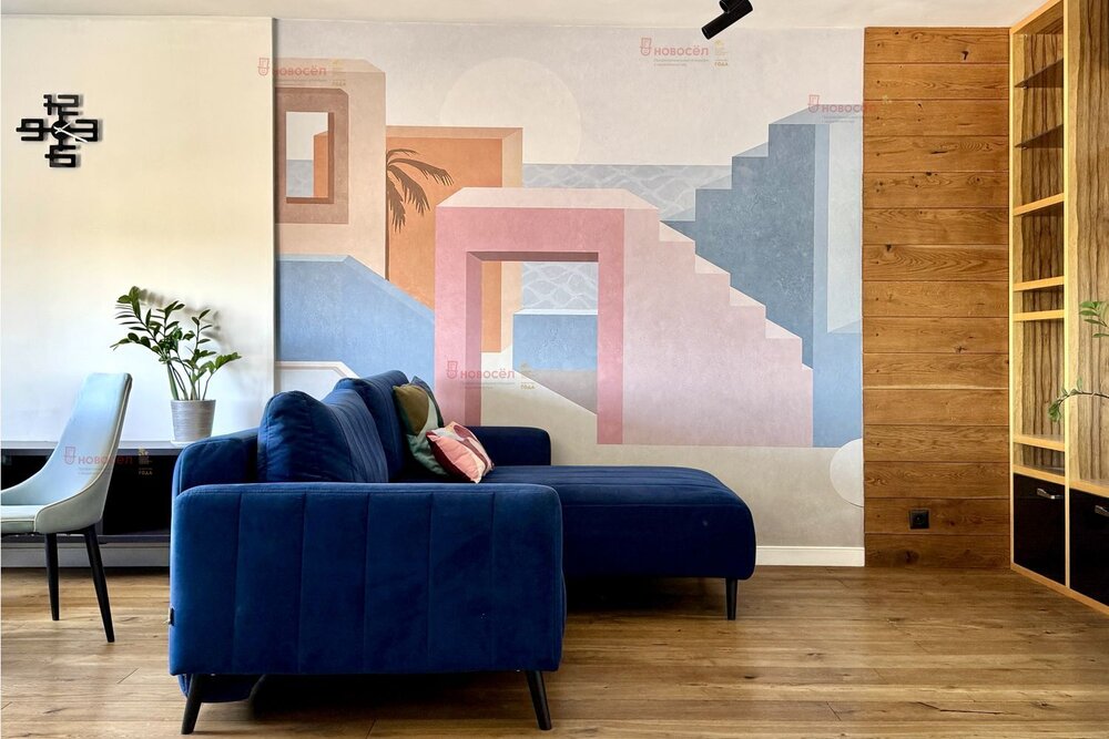 Екатеринбург, ул. Базовый, 50 (Автовокзал) - фото квартиры (4)