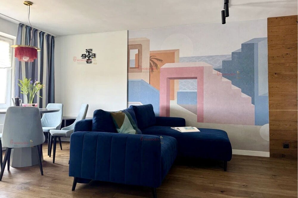 Екатеринбург, ул. Базовый, 50 (Автовокзал) - фото квартиры (5)