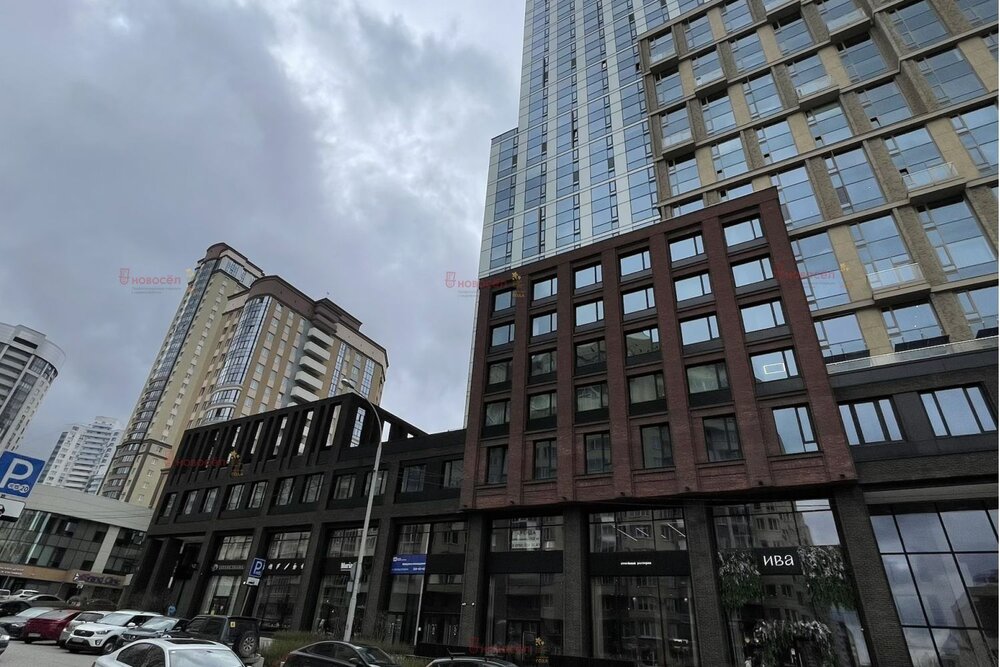 Екатеринбург, ул. Радищева, 41 (Центр) - фото квартиры (2)