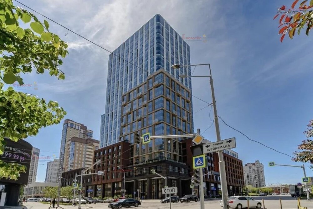 Екатеринбург, ул. Радищева, 41 (Центр) - фото квартиры (4)