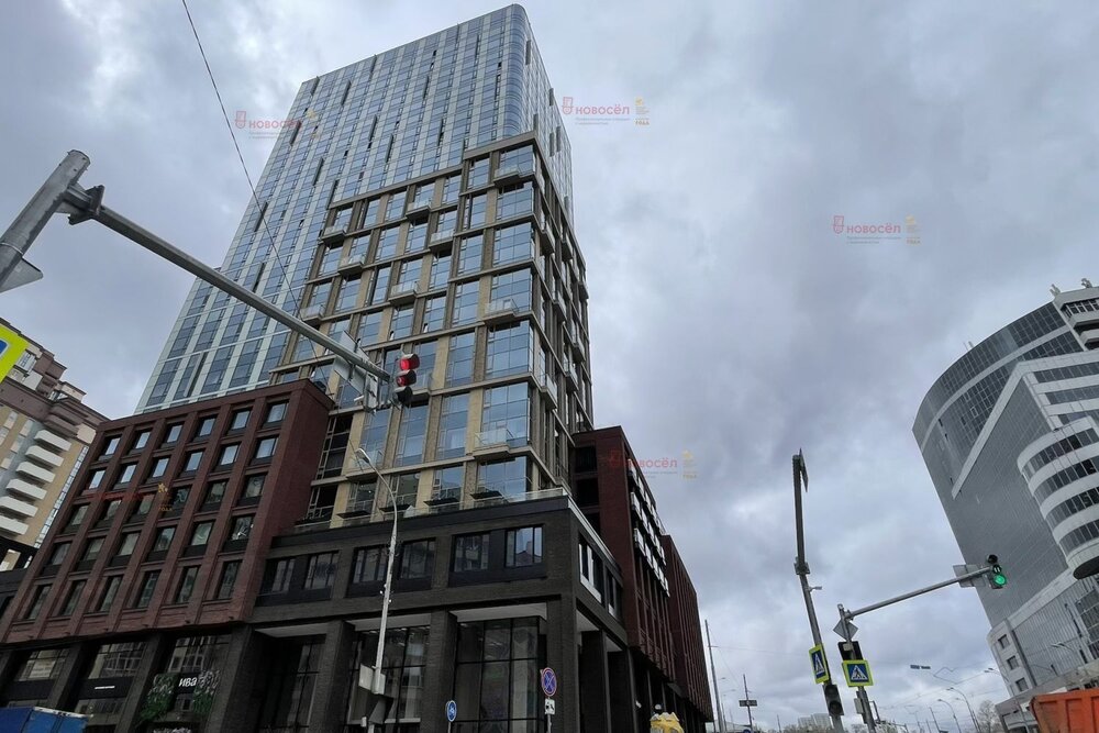 Екатеринбург, ул. Радищева, 41 (Центр) - фото квартиры (5)